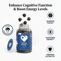 Nuromedic's MycoBoost Gummies