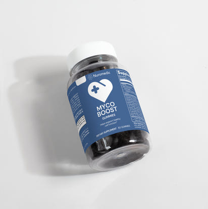 Nuromedic's MycoBoost Gummies