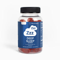 Nuromedic's Deep Sleep Gummies