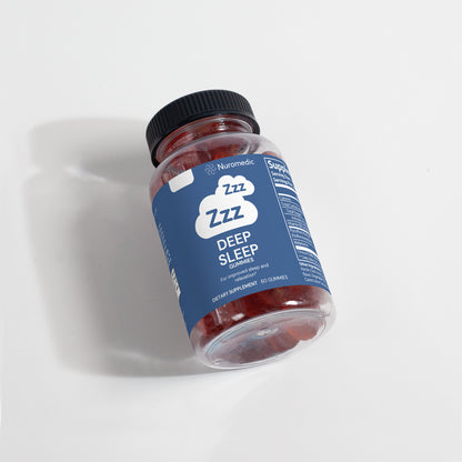 Nuromedic's Deep Sleep Gummies