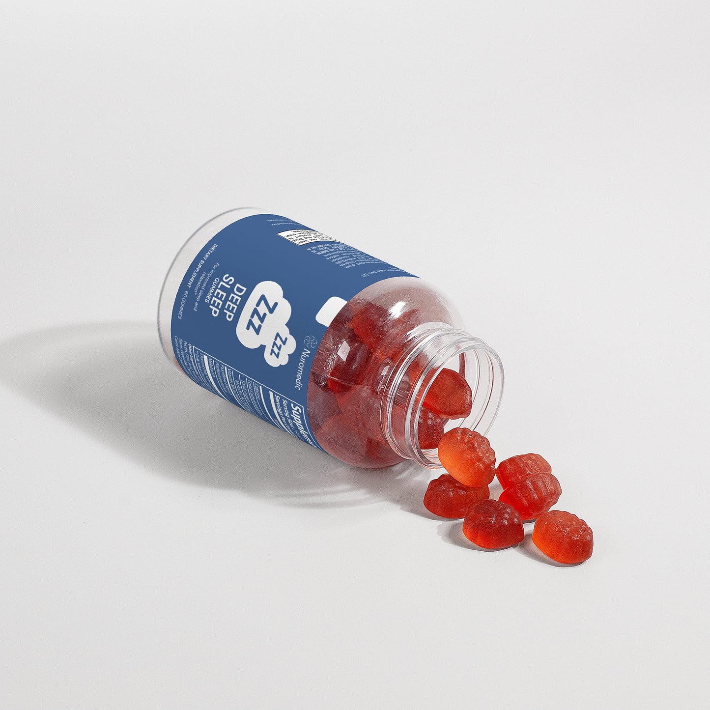 Nuromedic's Deep Sleep Gummies