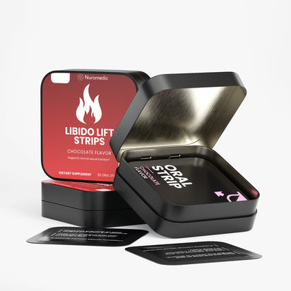 Nuromedic's Libido Lift Strips