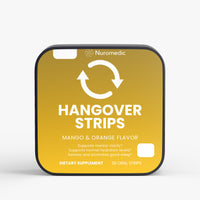 Nuromedic's Hangover Strips