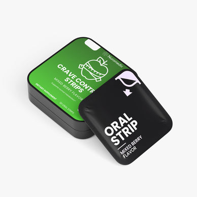 Transform Cravings into Confidence, Effortlessly!