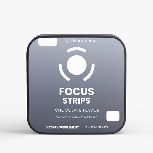 Nuromedic's Focus Strips