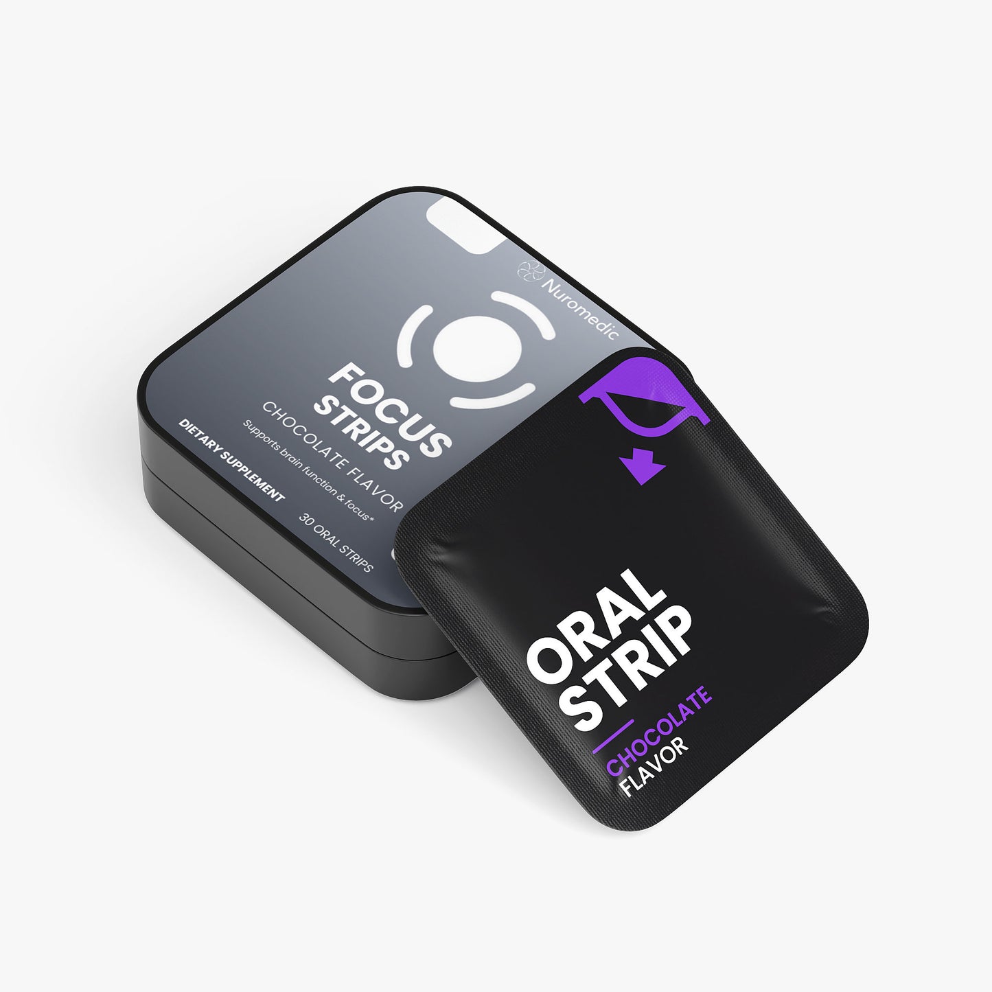 Nuromedic's Focus Strips