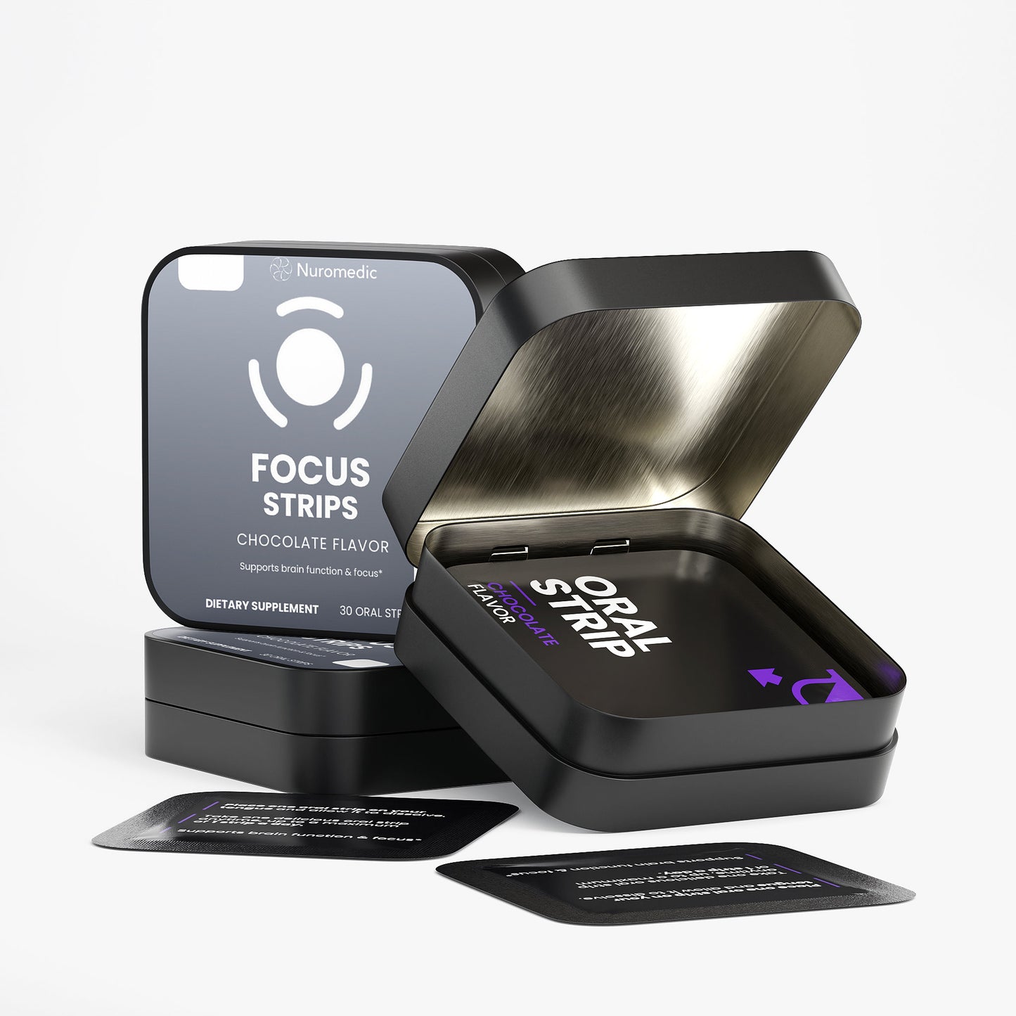 Nuromedic's Focus Strips