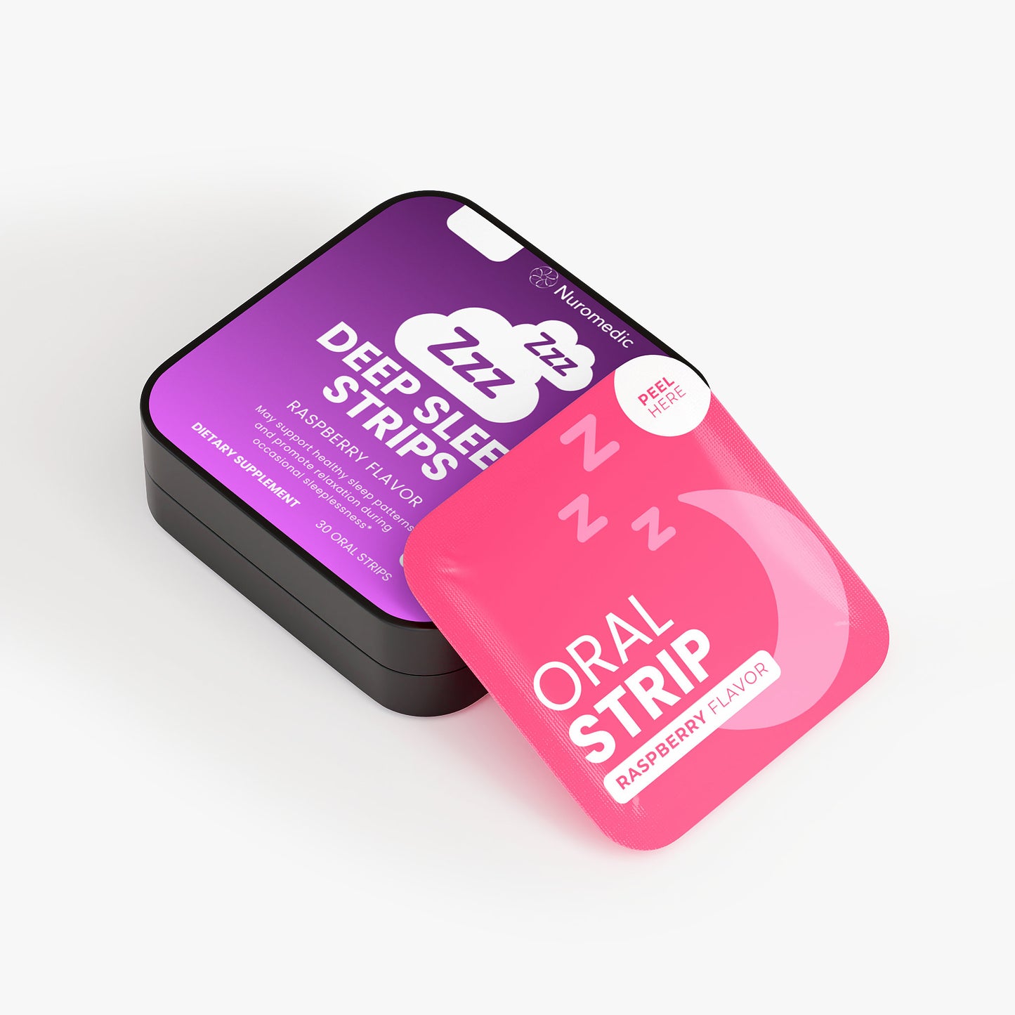 Nuromedic's Deep Sleep Strips