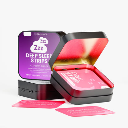 Nuromedic's Deep Sleep Strips