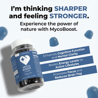 Nuromedic's MycoBoost Gummies