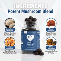 Nuromedic's MycoBoost Gummies