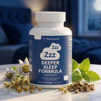 Nuromedic's Deeper Sleep Formula