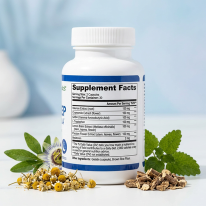 Nuromedic's Deeper Sleep Formula