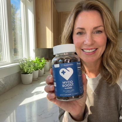 Nuromedic's MycoBoost Gummies
