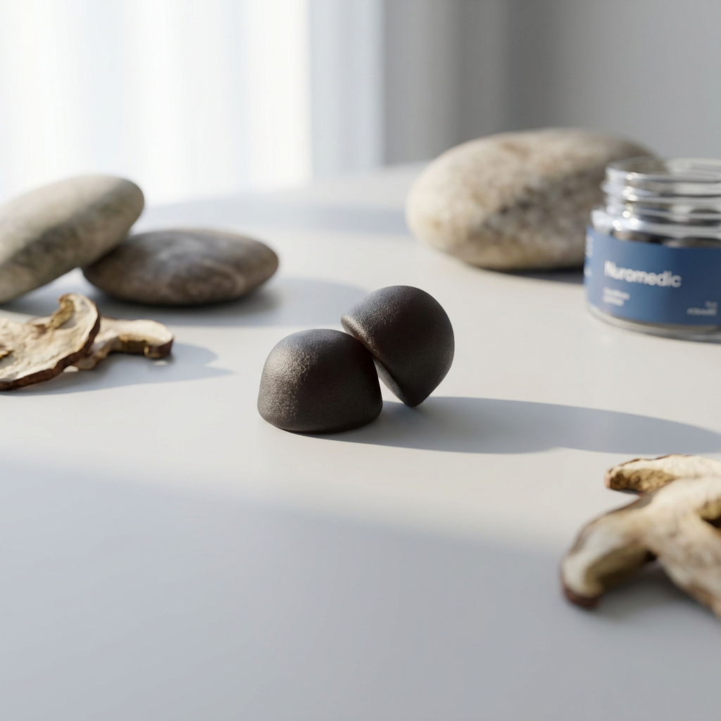 Nuromedic's MycoBoost Gummies